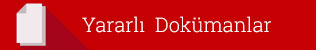 yararlı dokumanlar