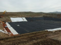 Gümüştaş Madencilik Niğde-Tepeköy 1.Padok Atık Depolama Tesisi